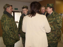 На Кубани трудоустроят уволенных в запас военнослужащих 