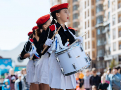 «ЮгСтройИнвест» провёл яркий праздник для краснодарцев в честь Международного   дня спорта на благо мира и развития