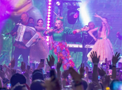 Краснодарцы «разнесли» концерт фолк-певицы Надежды Кадышевой