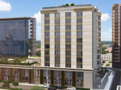 Дом для избранных: в Tik-Tok показали самую дорогую квартиру в новостройке Краснодара