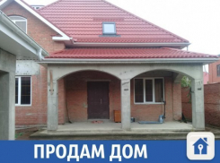Продается дом в хорошем районе Краснодара