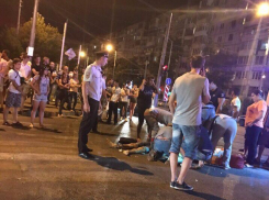 В Краснодаре в ДТП погиб водитель скутера