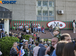 В Краснодаре официально проживают 1107000 человек