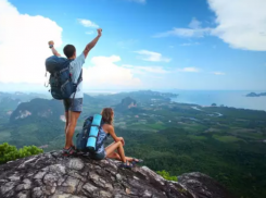  Жителям Краснодара больше нравится лазать по горам, чем лежать на пляже 