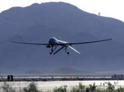 У краснодарской акватории «засекли» американский беспилотник и военный истребитель