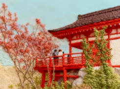 Уютный тренд добрался до Японского сада в Краснодаре