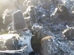 Жители Краснодарского края сообщили о падении «ракеты»