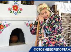 По старым казачьим традициям на Кубани отметили День защитника Отечества 