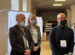 В день выборов в Краснодаре побывали международные эксперты