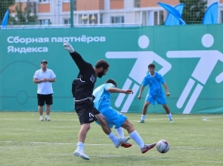 В Сочи прошел гранд-финал спортивного турнира для курьеров и водителей «Яндекса»