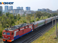 На морском побережье Краснодарского края изменили график движения электричек  