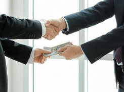 Директор «РосТехСтроя» попался на подкупе в 7 млн рублей