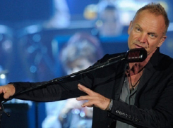 Стинг остался без лимузина на «Новой волне»