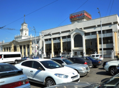 Режим движения на Привокзальной площади Краснодара изменят