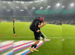 Игрок ФК «Краснодар» стал Человеком-пауком и получил дисквалификацию