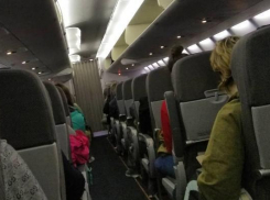 Вылет самолета Sukhoi Superjet отменили из Краснодара в Челябинск 
