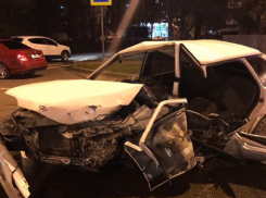 В ДТП в Краснодаре погиб один человек 