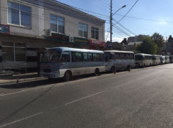  Два автобуса в Краснодаре изменят свои маршруты 