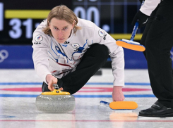 Керлингисты Кубани в составе сборной РФ обыграли итальянцев на Олимпиаде