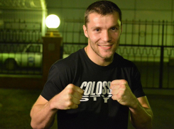 Кубанский кикбоксер Анатолий Моисеев стал чемпионом мира 