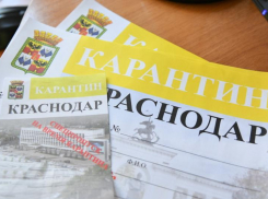 Для автовладельцев на Кубани отменили пешеходный спецпропуск 