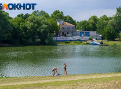 Уровень ультрафиолетового излучения в Краснодаре достиг опасной отметки 