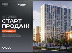 ГК «ЮгСтройИнвест» ставит точку: в «Архитекторе» открыты продажи последних домов