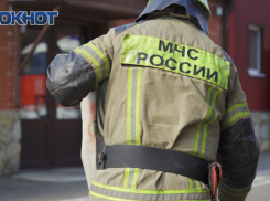 Обломки дрона ВСУ рухнули в поселке на Кубани 