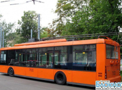 В Краснодаре появился  троллейбус с запасом автономного хода