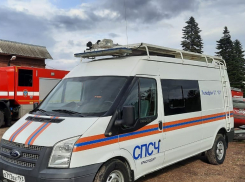 Аэромобильную группировку из 63 спасателей направили в Туапсинский район из-за возможных ЧС