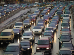 Краснодар попал в рейтинг городов с самыми загруженными дорогами мира