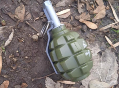 Взрывотехники перекрыли центр Краснодара из-за найденной гранаты для страйкбола 