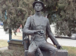 История Краснодара: для чего «Гостю» нужно тереть левый ботинок 