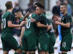 Анзор Кавазашвили: у легионеров «Краснодара» просто нет яиц