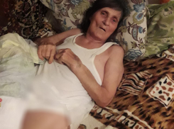 Мест в больницах Кубани нет: почему 83-летняя женщина мучается дома от жутких болей
