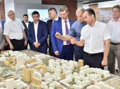  Кондратьев попросил доработать проект будущего исторического центра Краснодара 