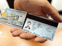 Электронные паспорта могут начать вводить с Кубани