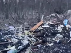 Полиция разыскивает виновников стихийной свалки в Краснодаре