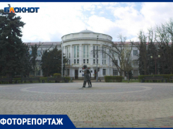 Карантинный Краснодар: как опустел город во время эпидемии