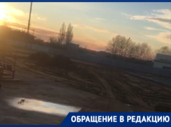 Житель станицы Анапской пожаловался на закрытие стадиона, построенного к ЧМ-2018