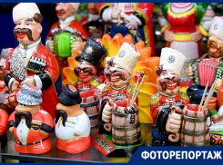 Казаки, папахи и подсолнухи: показываем популярные среди туристов кубанские сувениры