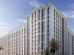 Из соседей – Чёрное море, заповедник и Бугазская коса: в Анапе появится новый семейный квартал