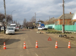 Пенсионерку задавили возле автобусной остановки в Кропоткине