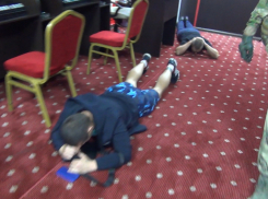 На Кубани сотрудники ФСБ «накрыли» незаконный игорный клуб