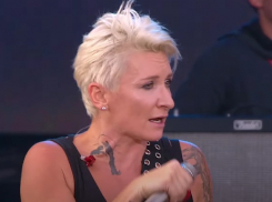 В Краснодаре не отменили концерт Дианы Арбениной и группы «Ночные снайперы»