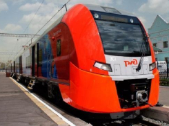 «Ласточка» на маршруте Ростов-на-Дону - Новороссийск перевезла уже 9 тысяч пассажиров