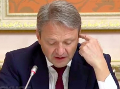 «Остался на своем месте» Александр Ткачев, экс-губернатор Краснодарского края