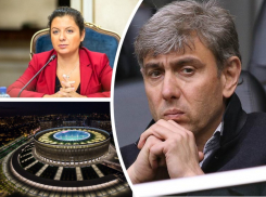 Симоньян пожелала миллиардеру Галицкому поправиться и продолжить  добрые дела