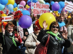 Центр Краснодара закроют для транспорта на майские праздники