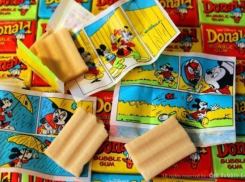 На Кубани займутся поиском жвачки в подозрительной упаковке 